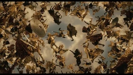 Immortals - Trailer [ Високо Качество ]