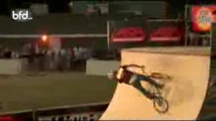 Bmx big air tkiks