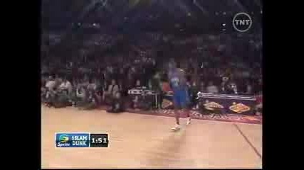 Slam Dunk Competition 2007 2 - Ра Част