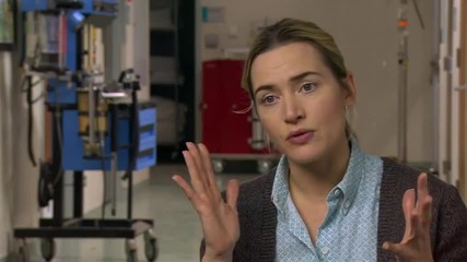 Contagion - Official Kate Winslet - Dr. Erin Mears Interview [hd]