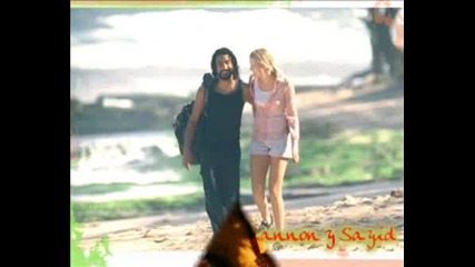 Lost(shannon & Sayid) - Goodbye My Lover