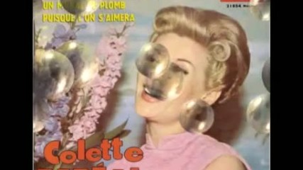 colette dereal-- telstar( une etoile en plein jour) 1962