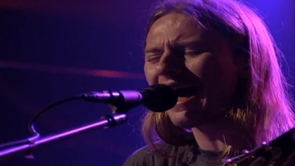 Alice In Chains - Down In A Hole (unplugged) Hd Video