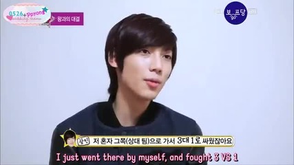 [eng] Hello Baby S7 Boyfriend - Ep 4 (3/4)