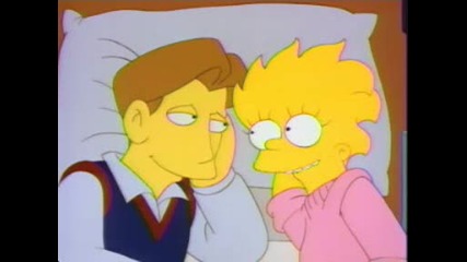 Simpsons 06x19 - Lisas Wedding