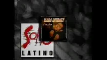 Marc Anthony - Un Poco De Historia