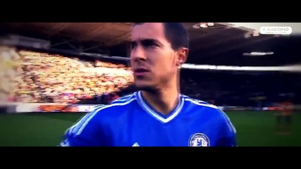 Eden Hazard - Chelseas Genius - Ultimate Skills & Goals - 2014 - Hd