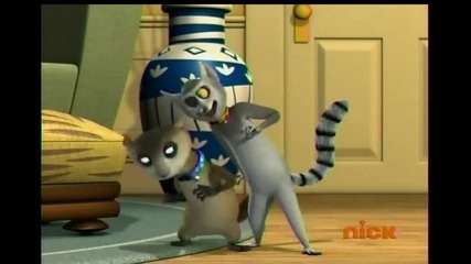 The Penguins of Madagascar - Feline fervor