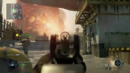 Call of Duty: Black Ops Uncut Reveal Trailer Hq 