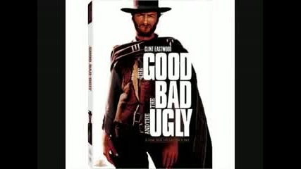 The Good, The Bad and The Ugly soundtrack 1966