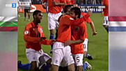 България - Холандия 07.10.2006 квалификация за Евро 2008 второ полувреме