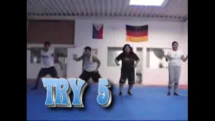 Dance Bloopers!