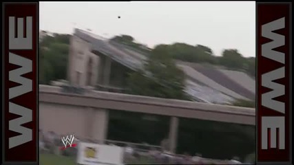 Wwe Superstars play a charity softball game before Summerslam 1994