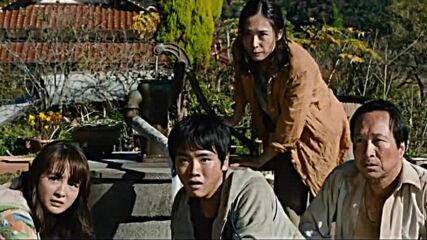 Survival Family (2017) / Оцеляващо семейство 2/2