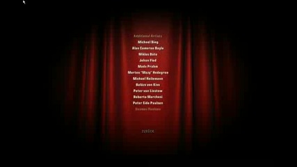 Hitman Blood Money game Credits (tomorrow never dies)