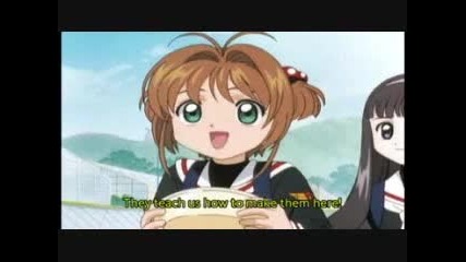 Card Captor Sakura episode 38 part 1 