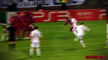 Кристиано Роналдо 2011-2012 (супер Качество)