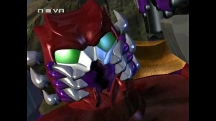 Beast Wars - ep29 bg audio