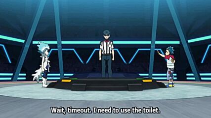 Beyblade Burst Episode 51 финал