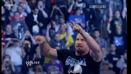 Wwe.raw.04.04.11.част 9 