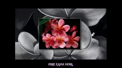 [бг превод] Andreas Kanellos - Gia Sena (андреас Канеллос - За теб)