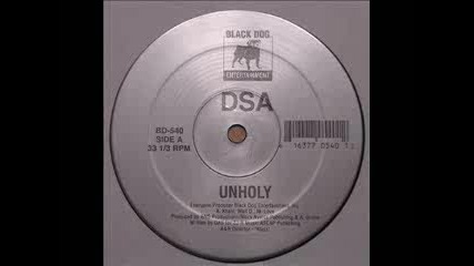 Dark Skinned Assassin - Unholy