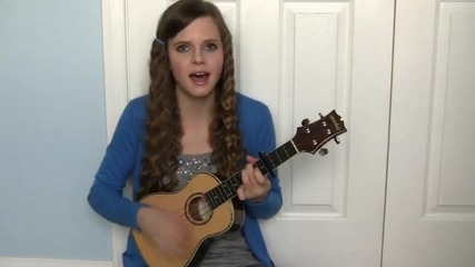 Train - Hey, Soul Sister - Ukulele Cover By Tiffany Alvord