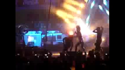 Eva Simons Silly Boy Live 