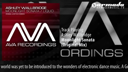 Ashley Wallbridge - Moonlight Sonata (original Mix) 