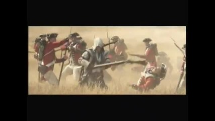 Assassin's Creed 3 Music Vdieo