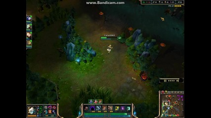 Another Baron Steal With Lux