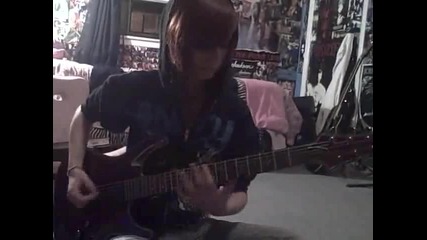 August Burns Red Cover - An American Dream