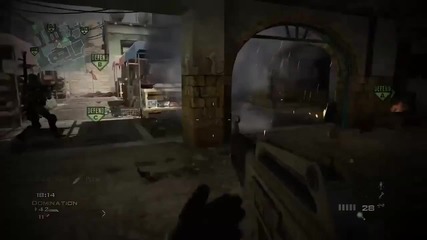 Call of Duty Xp 2011: Call of Duty: Modern Warfare 3 - Behind The Scenes