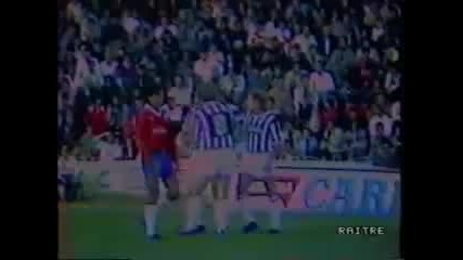 Sliven - Juventus 0-2
