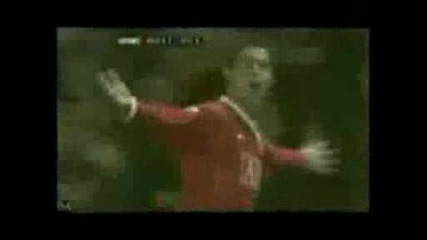 Cristiano Ronaldo vs Ricardo Quaresma