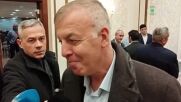Наско Сираков: Левски си има собственик засега