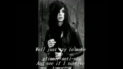 Black Veil Brides - Sex and Hollywood Lyrics