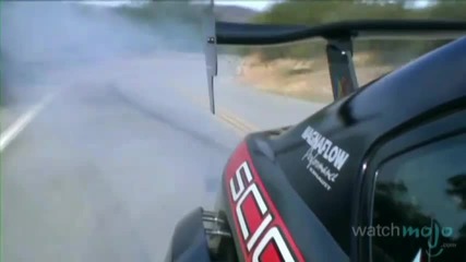 Tanner Foust показа как се прави уличен дрифт...