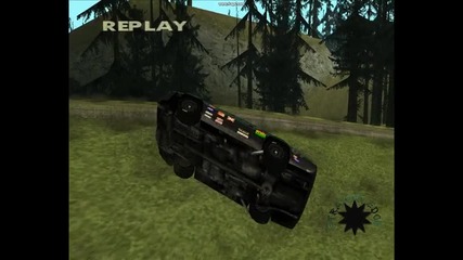 Каскади На Gta San Andreas