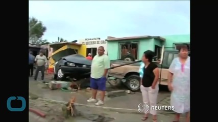 13 Dead, Hundreds Homeless After Tornado Ravages Mexican Border City