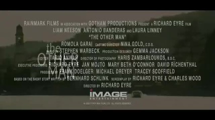 The Other Man - Movie Trailer 