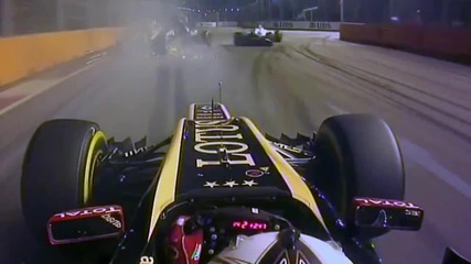 Formula 1 2012 Crash Compilation