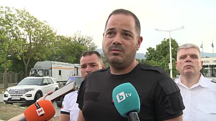 Вътрешният министър: В следващите часове ще изведем натрупания трафик на „Кулата”