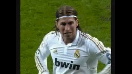 Sergio Ramos penalty miss - Funny