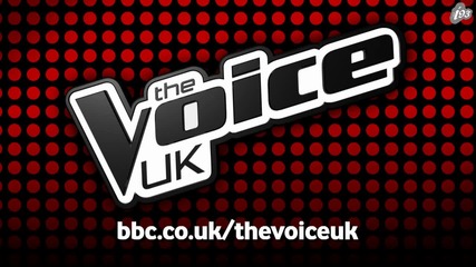 Will.i.am Wants You! - The Voice Uk - 26.03.2012