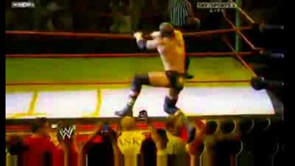 Wwe Raw (27 July 2009) Part 5 10 (hq)