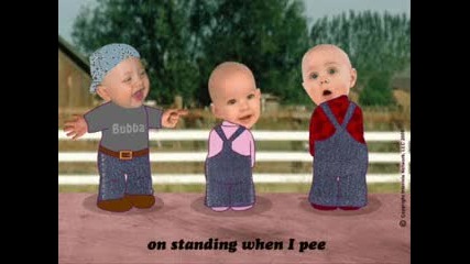 Redneck Baby - Бебешката песен 