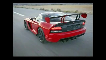 Dodge Viper Acr 