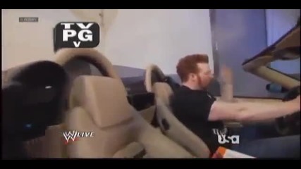 Wwe Raw 06.08.2012 - Част 14/15