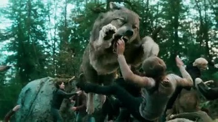 Twilight Saga Eclipse Tv Spot Event 